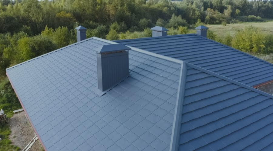 Residential Roof Installation in Winton, NC